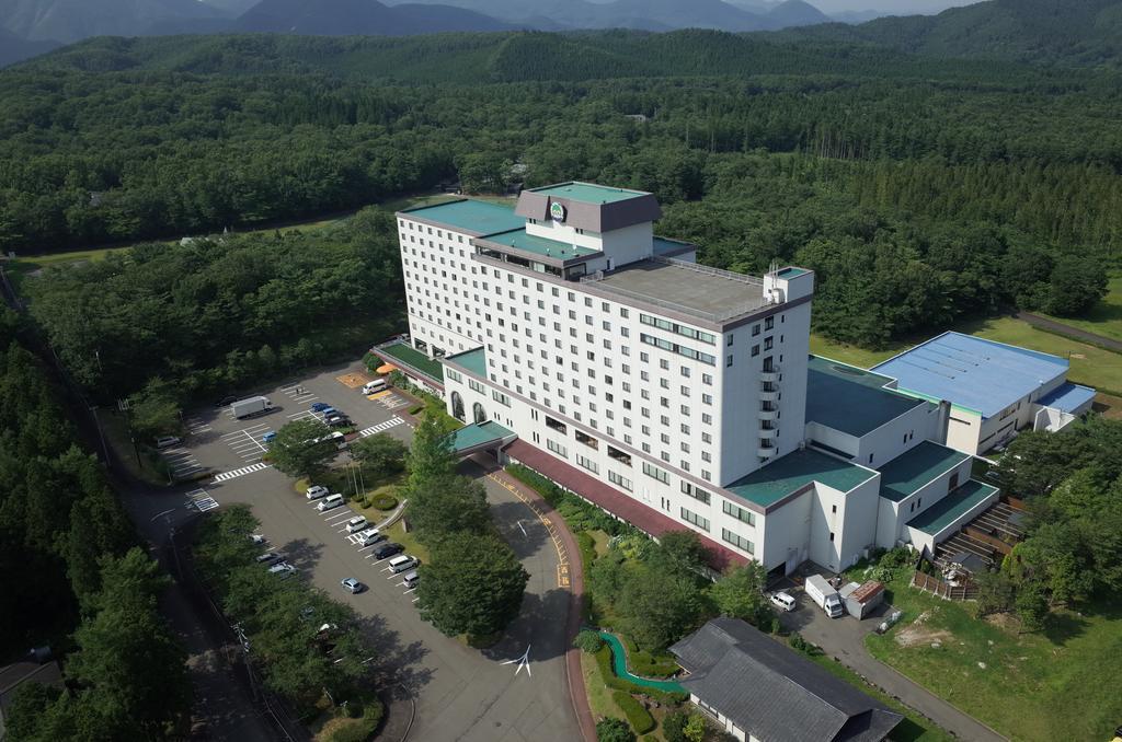 Active Resorts Miyagi Zao Exterior foto
