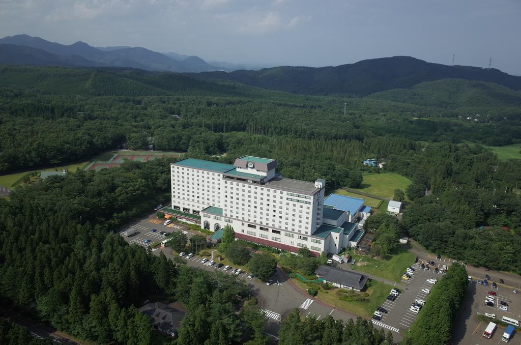 Active Resorts Miyagi Zao Exterior foto