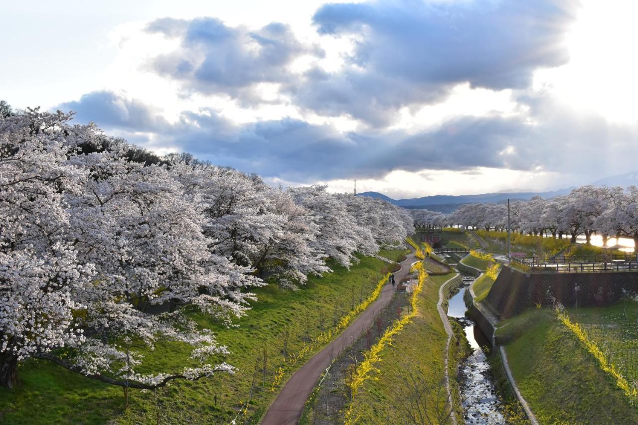Active Resorts Miyagi Zao Exterior foto