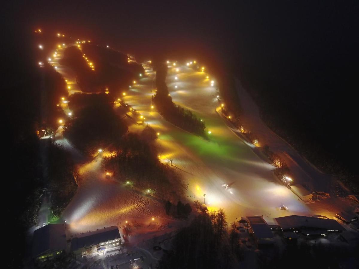 Active Resorts Miyagi Zao Exterior foto