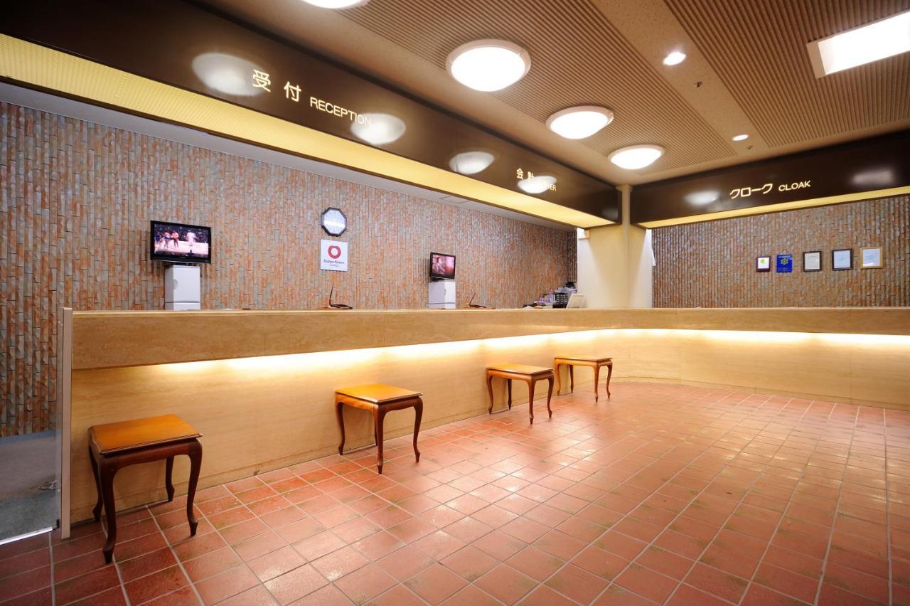 Active Resorts Miyagi Zao Exterior foto