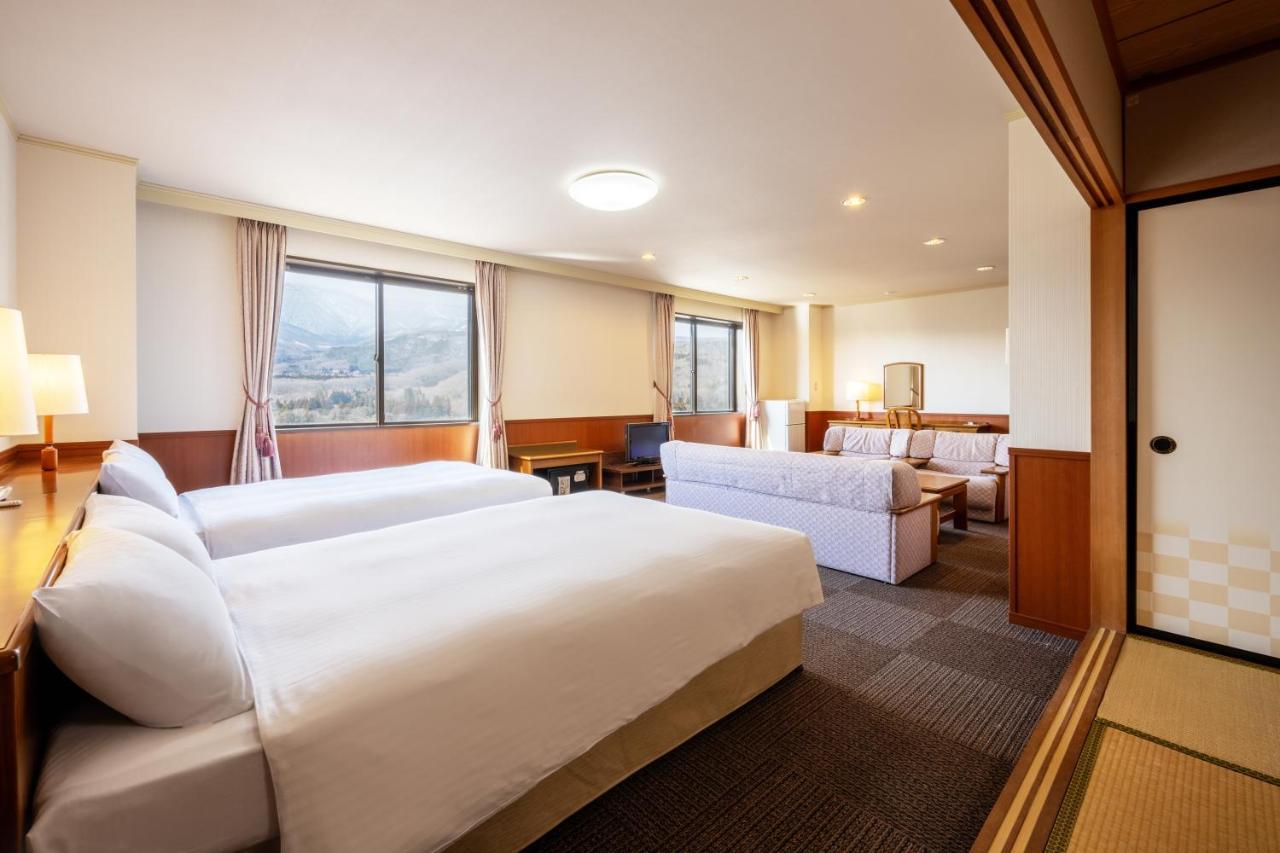 Active Resorts Miyagi Zao Exterior foto