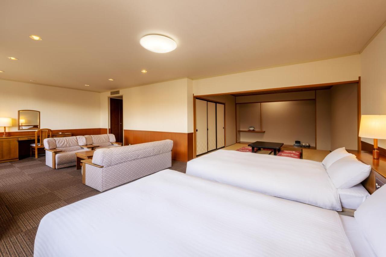 Active Resorts Miyagi Zao Exterior foto