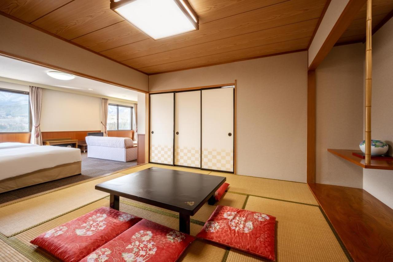 Active Resorts Miyagi Zao Exterior foto