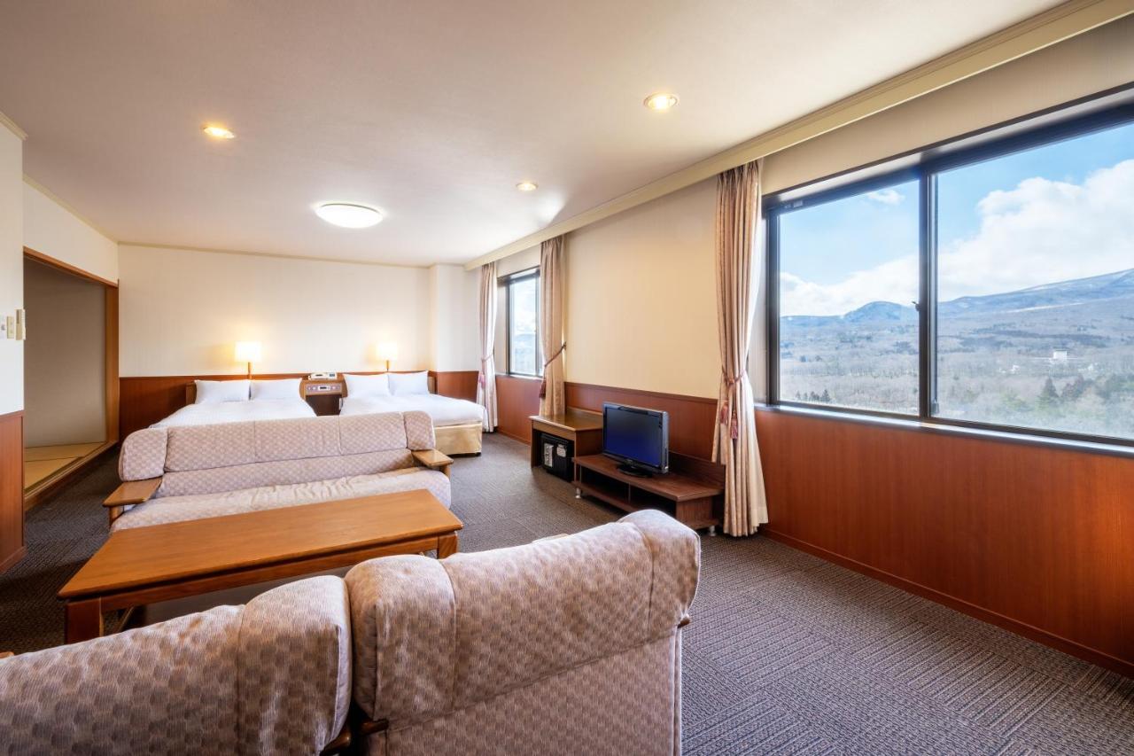 Active Resorts Miyagi Zao Exterior foto