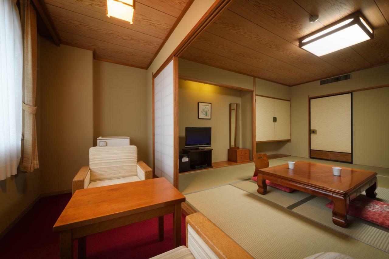 Active Resorts Miyagi Zao Exterior foto