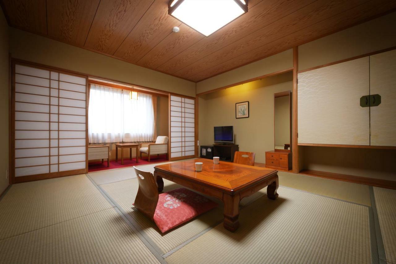 Active Resorts Miyagi Zao Exterior foto