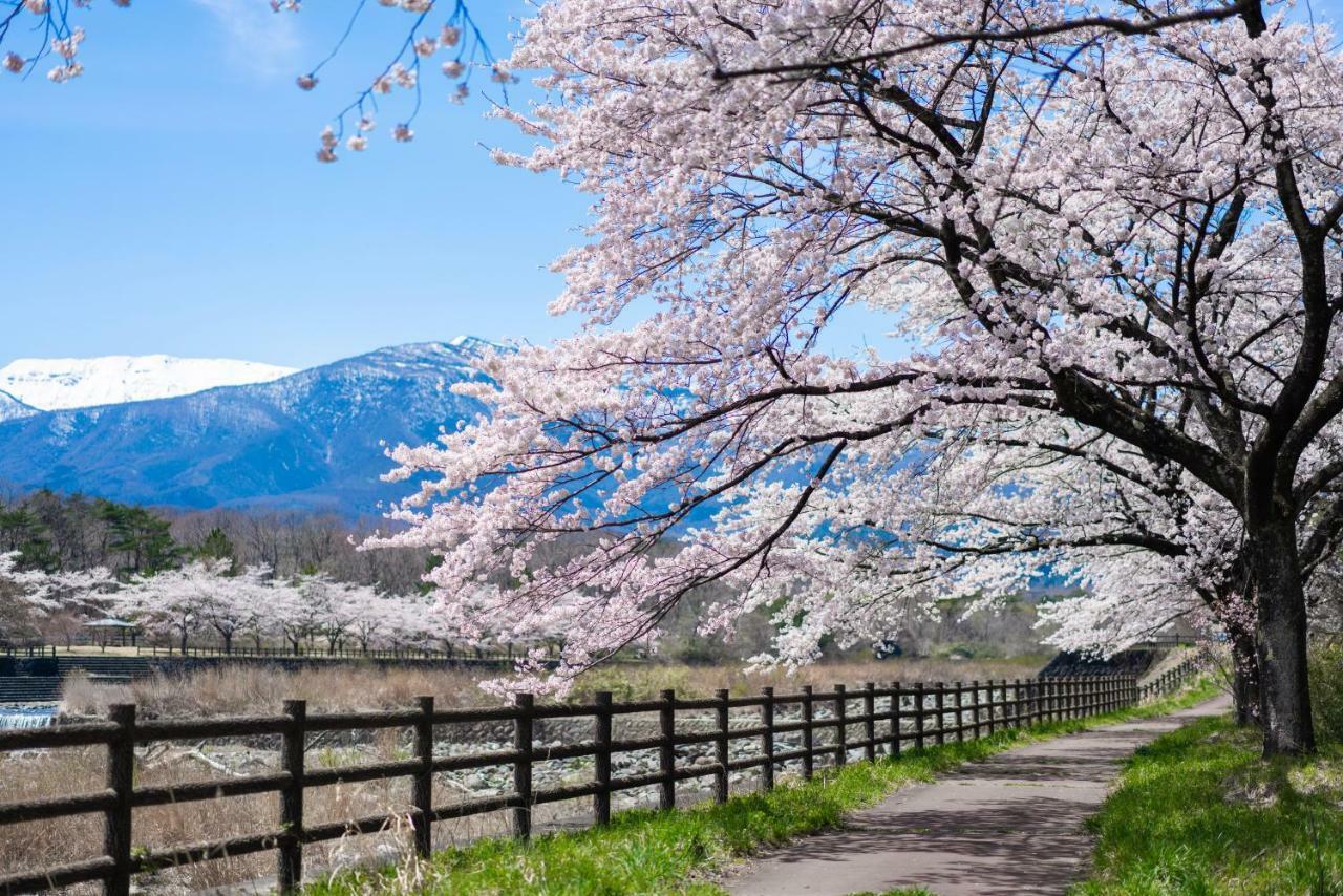 Active Resorts Miyagi Zao Exterior foto