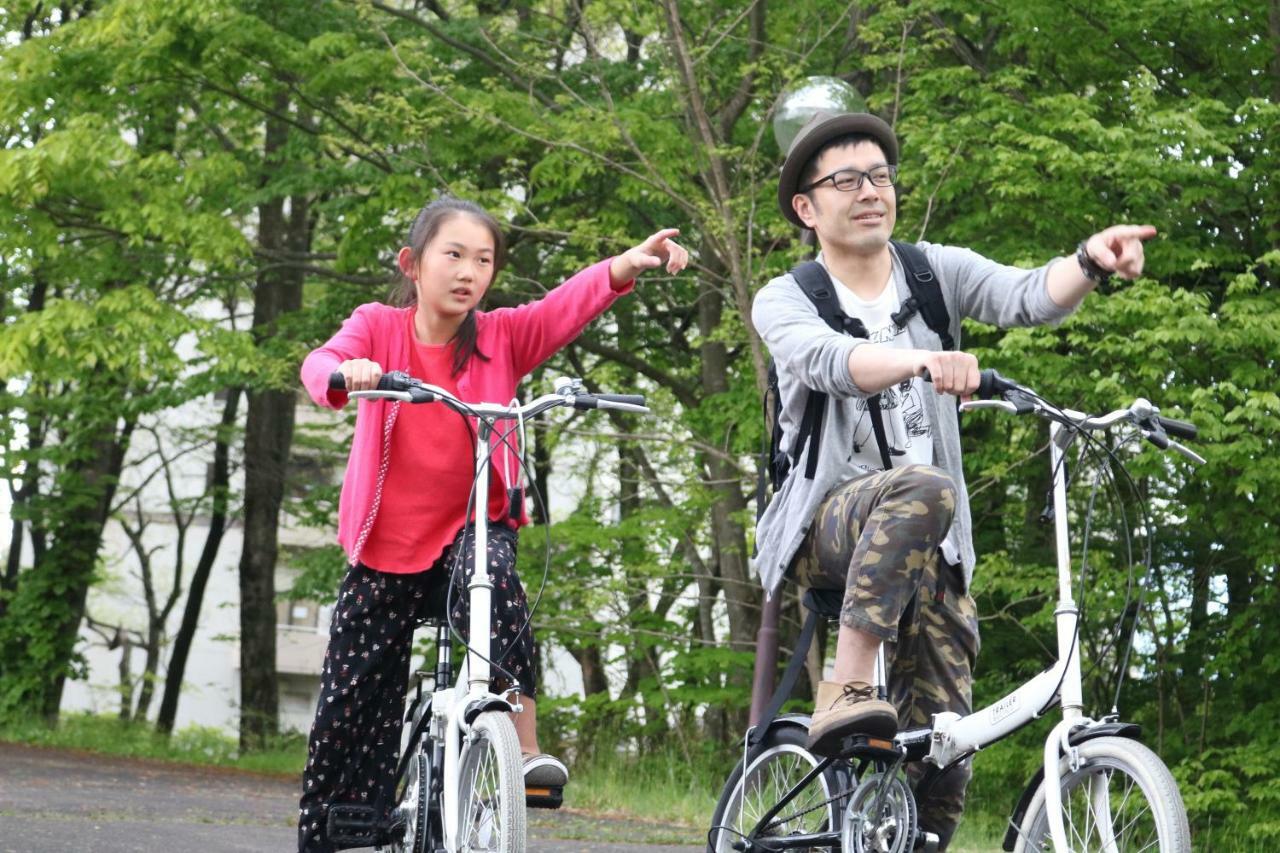 Active Resorts Miyagi Zao Exterior foto